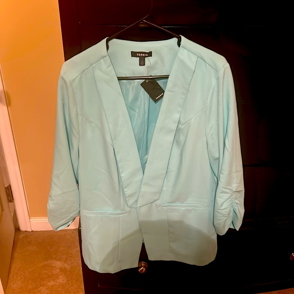 Torrid Size 2 Blazer